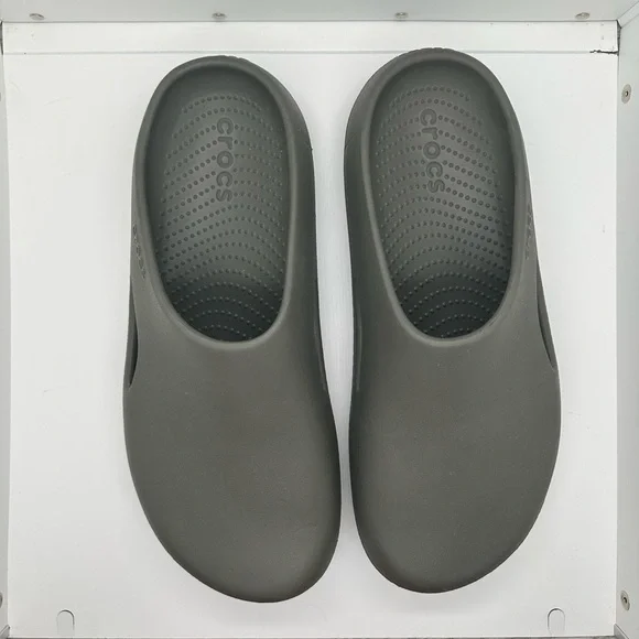 Crocs Mellow Recovery Clog Olive Unisex Size M10 W12 - Picture 3 of 8